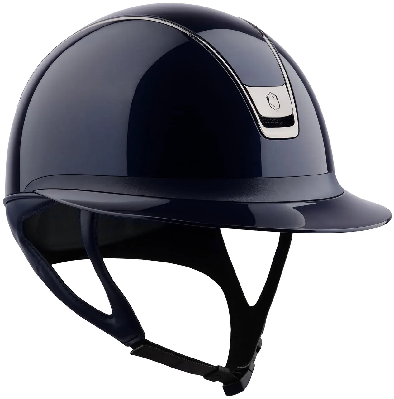 Samshield Miss Shield Glossy mit schwarzem Chrome 2.0