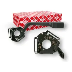 FEBI BILSTEIN Lenkstockschalter 12V für VW 701953519 70195351901C 17806