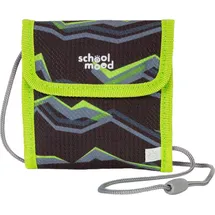 School-Mood Brustbeutel Finn One Size Schwarz / Braun