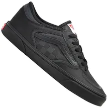 Vans Rowley Classic Herren Schwarz 42