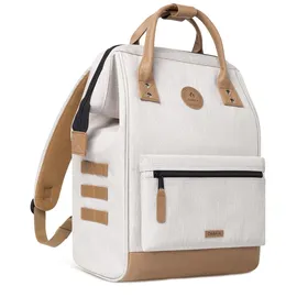 Cabaïa Adventurer Rucksack Beige