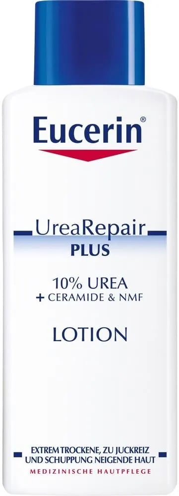 Preisvergleich Produktbild Eucerin Urearepair Plus Lotion 10% 250 ML