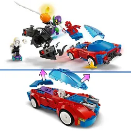 LEGO Marvel Super Heroes Spielset & Venom Green Goblin
