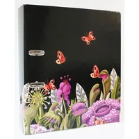 Adina Motivodner 8cm Raubpflanzen