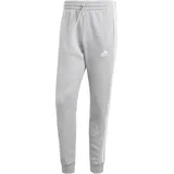 Adidas IJ6494 M 3S FL TC PT Pants Herren medium Grey Heather Größe L