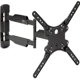 Startech StarTech.com Flat-Screen TV Wall Mount - Articulating Arm 35 kg 55" 100 x 100 mm