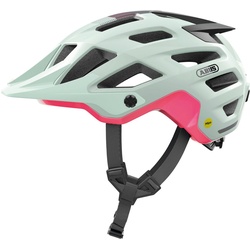 ABUS Mountainbikehelm MOVENTOR 2.0 MIPS grün S – 51 cm – 5 cm