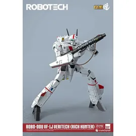 ThreeZero Robotech ROBO-DOU VF-1J Veritech (Rick Hunter) 20 cm