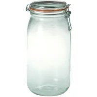Le Parfait Einmachglas 3 l 3 St.