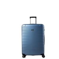 Titan Litron 4w Trolley L Eisblau Koffer mit 4 Rollen Koffer