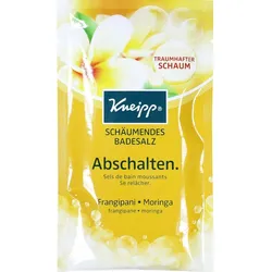 Kneipp Schäumendes Badesalz Abschalten 80 G