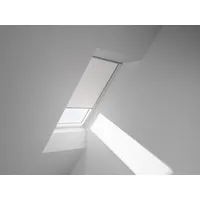VELUX Verdunkelungsrollo manuell DKL Y67 1025S weiß