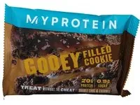 MYPROTEIN GOOEY Biscuit protéiné fourré Cookies 75 g