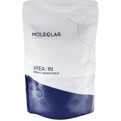 MoleQlar Kreatin (Kreatin-Monohydrat)