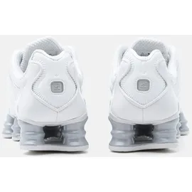 Nike Shox TL Photon Dust/Metallic Silver 41