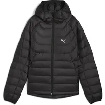 Puma Packlite Hooded Down Jacket - puma Black - XL