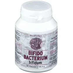 SinoPlaSan Bifidobacterium Bifidum Kapseln 90 St