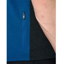 Vaude Herren Altissimo II Trikot (Größe M, blau)