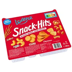 Lorenz Snack-Hits 280,0 g