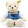 Steiff Teddybär Mila 30 cm Beige