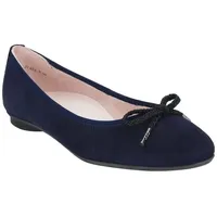 Paul Green Ballerina blau, 38 EU / 5 UK