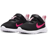 Kinder black/hyper pink/pink foam 22