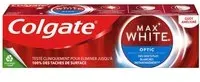 Colgate® Max White Optic Dentifrice Gel Dentaire 75 ml