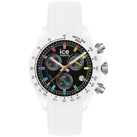 ICE-Watch Bewatch Weiß Chromatic Silikon 41 mm 025631