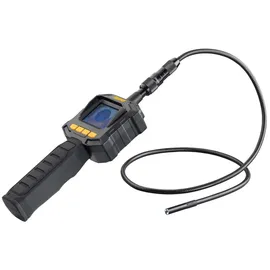Rems Endoskop MiniScope Set 175401 R6, 1 m Sonde Ø 8 mm, 640 x 480 Pixel, IP67