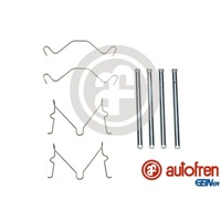 Autofren Seinsa Zubehörsatz, Scheibenbremsbelag D42356A