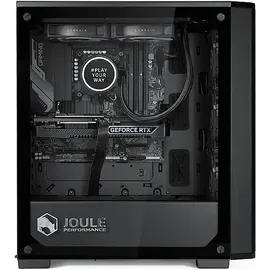 Joule Performance Gaming-PC R7 2700 2023 32 GB RAM 2 TB SSD GeForce RTX 4070 Ti Windows 11 Home