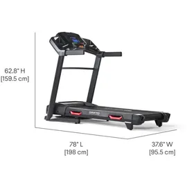 Bowflex Laufband BXT8Ji