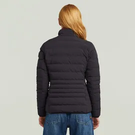 G-Star Foundation Short jkt wmn - schwarz - S