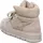 Paul Green Schnür-Bootie Damen Beige 38