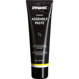 Dynamic Carbon Montagepaste 80 g schwarz