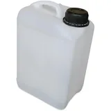 kanister-vertrieb® Wasserkanister Trinkwasserkanister Kanister BPA-frei lebensmittelecht (3 L Natur)