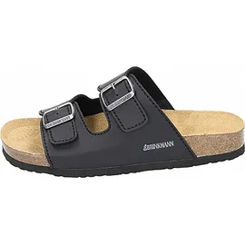 Dr. Brinkmann Pantoletten Schwarz 45