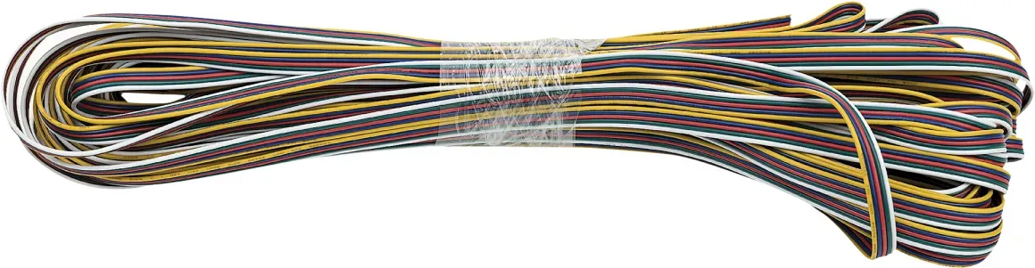 Artecta RGBW Flat Cable 25 m