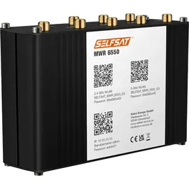 Selfsat MWR 6550 5G WLAN Router