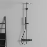 Ideal Standard Ceratherm T125 Duschsystem Pin-Griffe