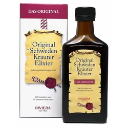 RIVIERA Original Kräuter 250 ml Lösung zum Einnehmen