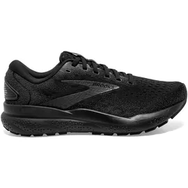 Brooks Ghost 16 Herren Schwarz 44