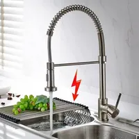 Küchenarmatur Einhandmischer Niederdruck Wasserhahn Küche