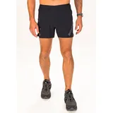 Salomon sense aero shorts 5in schwarz - M