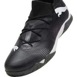 Puma Future 7 Match IT Unisex puma black/puma white 44,5