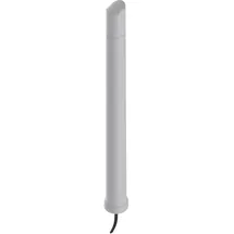 Poynting Antennas 5G/LTE M2M/IoT A-OMNI-0600-V1-02 weiß SMA (M) 6,2dbi Ultra-Wide-Omni LTE Antenne SMA - Male 5m SMA-M