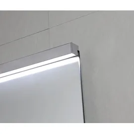 Koh-I-Noor SARTORIA Spiegelleuchte mit LED-Licht. Anbringung an der oberen Spiegelkante mit Klebeban 7912