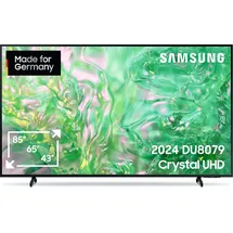 Samsung GU65DU8079 65" Crystal UHD 4K DU8079