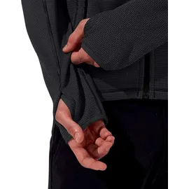 Berghaus Pravitale MTN 2.0 Herren Fleecejacke-Dunkel-Grau-XL