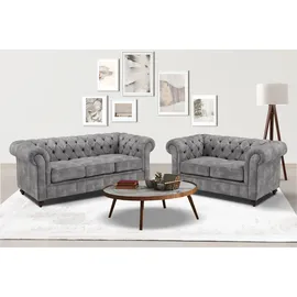 Home Affaire »Chesterfield« 2- und 3-Sitzer